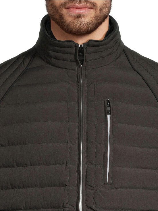 Wellensteyn - viegla stepēta jaka - ANCO ANTHRACITE/COCOS | Stockmann - photo 4