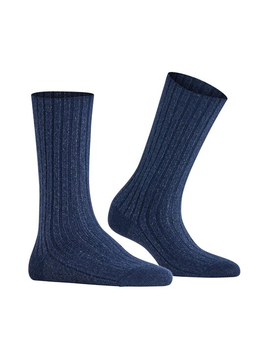 Falke - Sokid Cosy Wool Special Edition - 6491 BLUE INK | Stockmann - photo 3