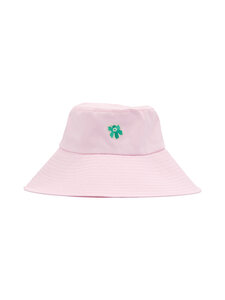 Marimekko - Müts Rondel Solid Kioski - 433 PINK | Stockmann