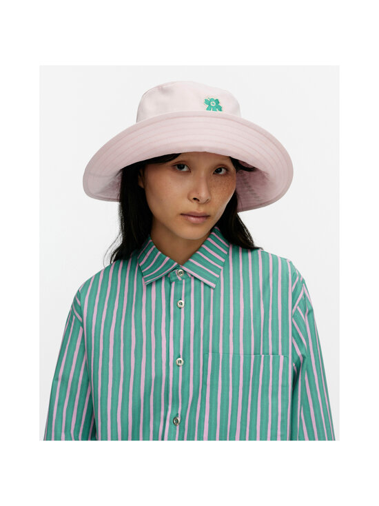 Marimekko - Müts Rondel Solid Kioski - 433 PINK | Stockmann - photo 2