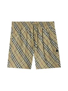 Burberry - Heritage Check -uimahousut - GLADE GREEN IP CHECK | Stockmann