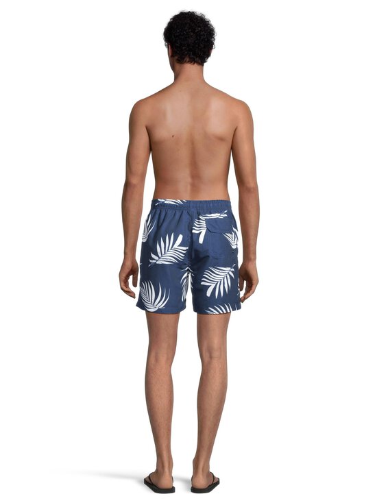 Cap Horn - Lühikesed ujumispüksid Thim - NAVY-WHITE LEAF AOP - photo 4 Cap Horn - Lühikesed ujumispüksid Thim - NAVY-WHITE LEAF AOP | Stockmann - photo 4