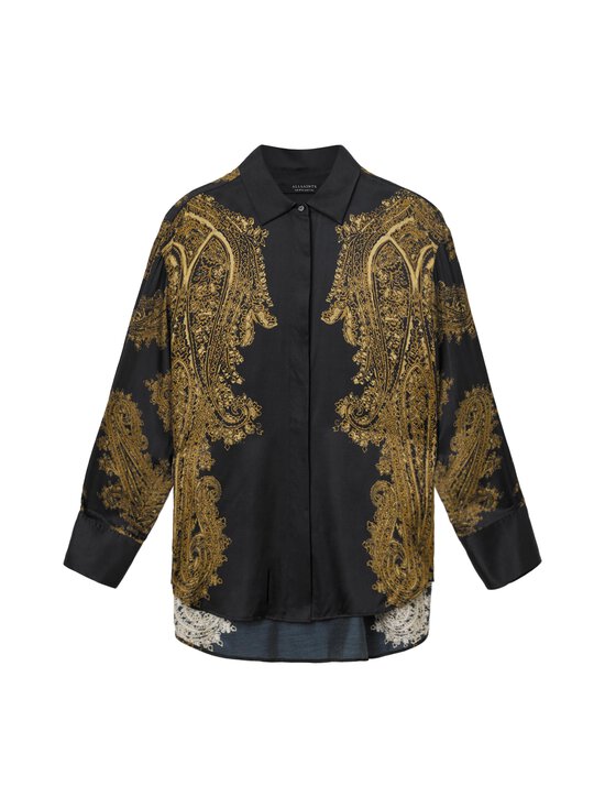 Allsaints - Bernie-paita - ELLA BLACK | Stockmann - photo 1