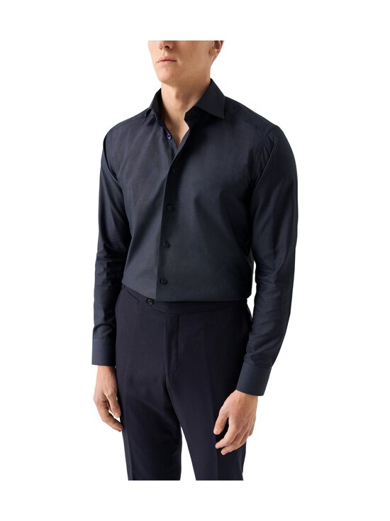 Eton - Contemporary Fit Signature Dobby krekls ar apkakli - 28 NAVY BLUE - photo 6 Eton - Contemporary Fit Signature Dobby krekls ar apkakli - 28 NAVY BLUE | Stockmann - photo 6