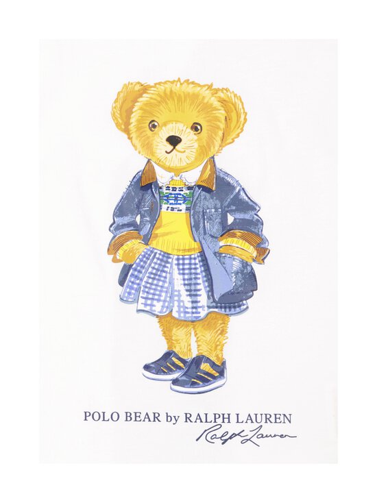 Polo Ralph Lauren - Bear pidžamas krekls un šorti - BCS HARBOR ISLAND BLUE - photo 3 Polo Ralph Lauren - Bear pidžamas krekls un šorti - BCS HARBOR ISLAND BLUE | Stockmann - photo 3