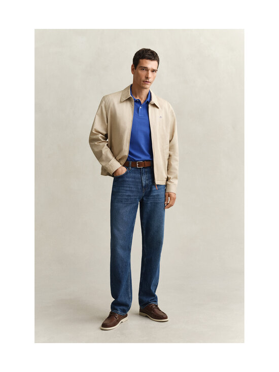 GANT - Regular Fit Shield polo krekls - 417 ROYAL BLUE | Stockmann - photo 5