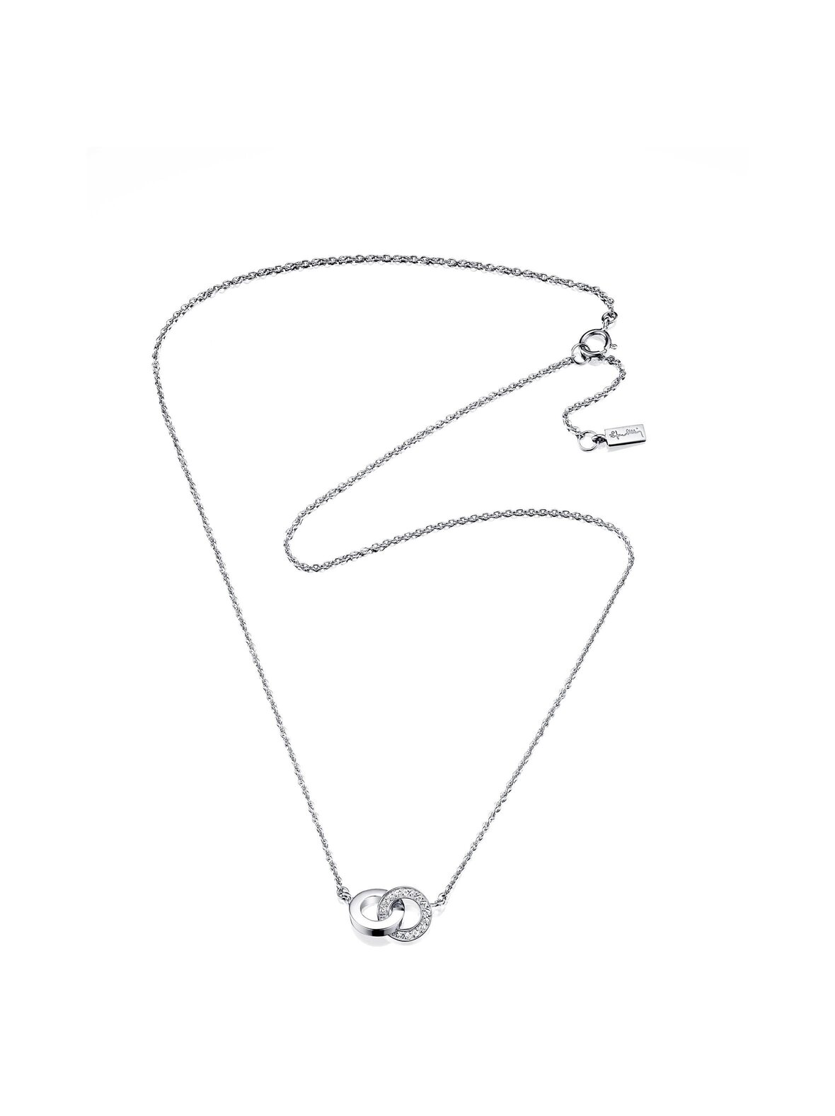 You & Me Necklace -kaulakoru