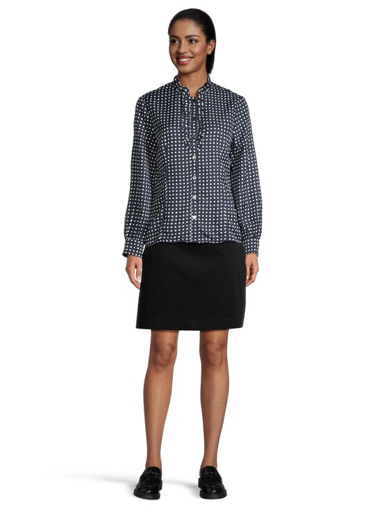 A.P.C - Cassie-paitapusero - IAK DARK NAVY - photo 2 A.P.C - Cassie-paitapusero - IAK DARK NAVY | Stockmann - photo 2