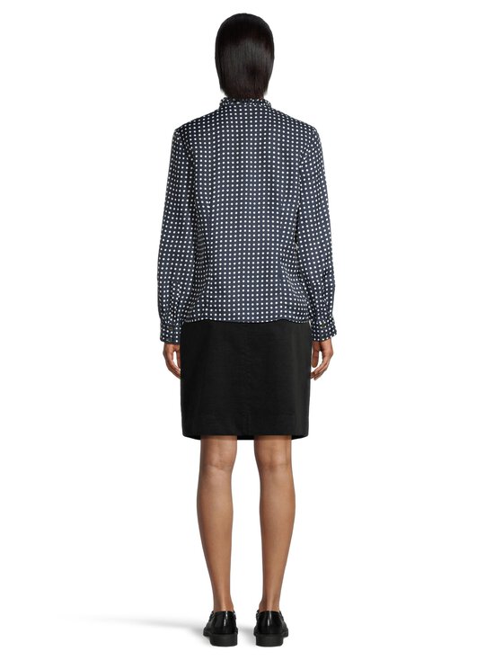 A.P.C - Cassie-paitapusero - IAK DARK NAVY - photo 3 A.P.C - Cassie-paitapusero - IAK DARK NAVY | Stockmann - photo 3