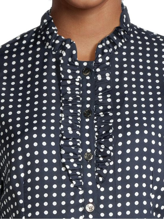 A.P.C - Cassie-paitapusero - IAK DARK NAVY - photo 4 A.P.C - Cassie-paitapusero - IAK DARK NAVY | Stockmann - photo 4