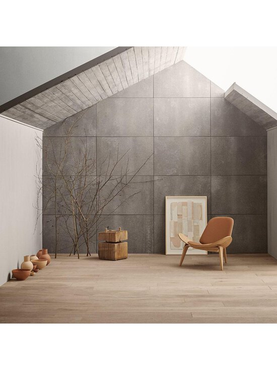 Carl Hansen & Søn - CH07-nojatuoli öljytty tammi/ruskea nahka - BROWN | Stockmann - photo 4