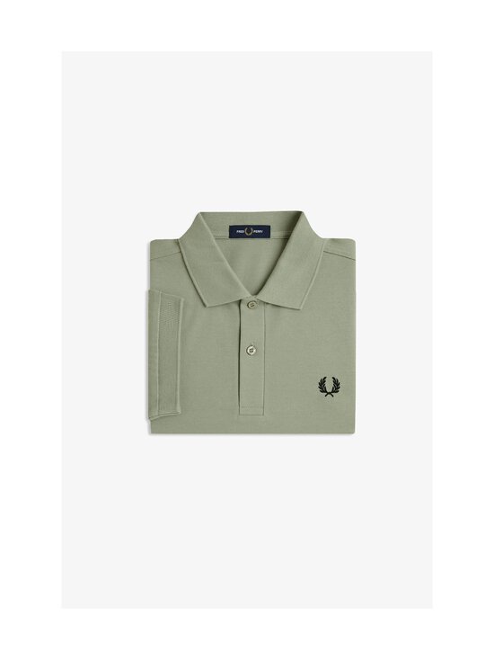 Fred Perry - The Fred Perry -pikeepaita - S23 SEAGRASS BLACK | Stockmann - photo 3