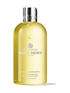Molton Brown - Orange & Bergamot Bath & Shower Gel -suihkugeeli 300 ml Molton Brown - Orange & Bergamot Bath & Shower Gel -suihkugeeli 300 ml | Stockmann