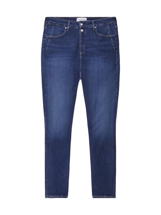 HIGH RISE SKINNY PLUS -farkut