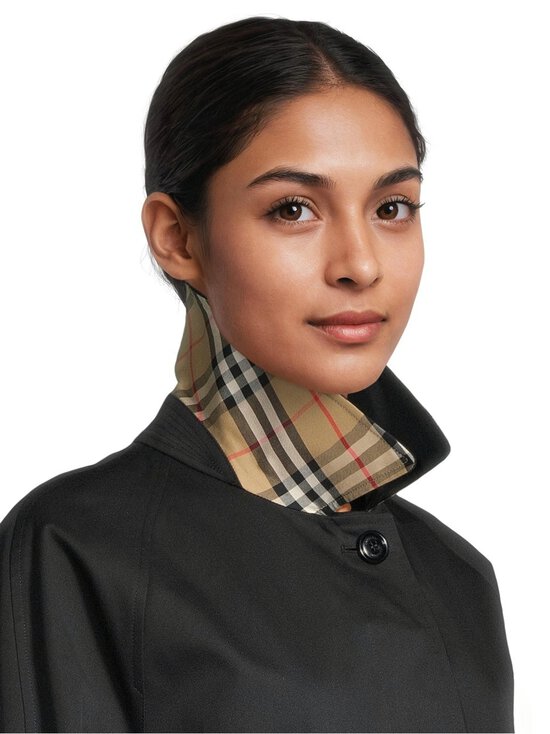 Burberry - Camden-sadetakki - A1189 BLACK - photo 7 Burberry - Camden-sadetakki - A1189 BLACK | Stockmann - photo 7
