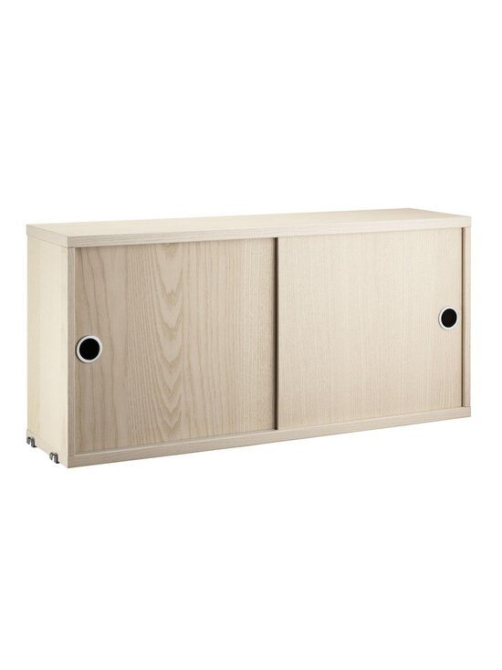 String - String System -kaappi saarni 78 x 20 cm - BROWN | Stockmann - photo 1