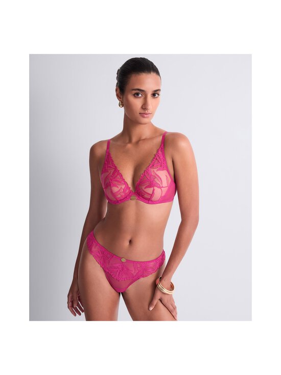 Aubade - Euphoria Tanga -alushousut - PASSION ROSE | Stockmann - photo 2