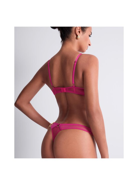 Aubade - Euphoria Tanga -alushousut - PASSION ROSE | Stockmann - photo 5