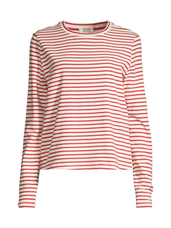 JcSophie - Lyla-trikoopaita - 675 POPPY RED | Stockmann - photo 1