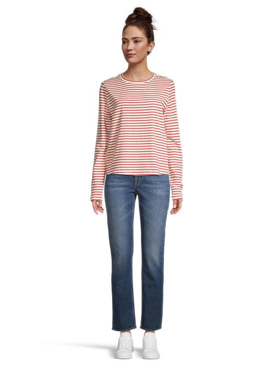 JcSophie - Lyla-trikoopaita - 675 POPPY RED | Stockmann - photo 2