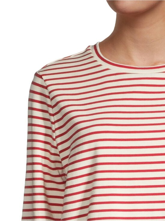 JcSophie - Lyla-trikoopaita - 675 POPPY RED | Stockmann - photo 4