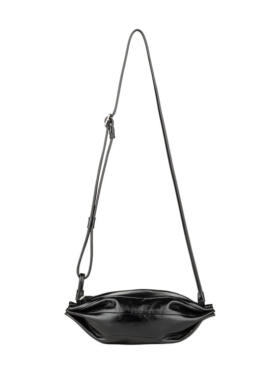 Marimekko - Pikku Karla Patent plecu soma - 099 BLACK | Stockmann - photo 1