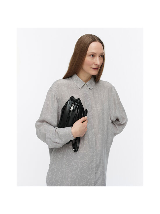Marimekko - Pikku Karla Patent plecu soma - 099 BLACK | Stockmann - photo 4