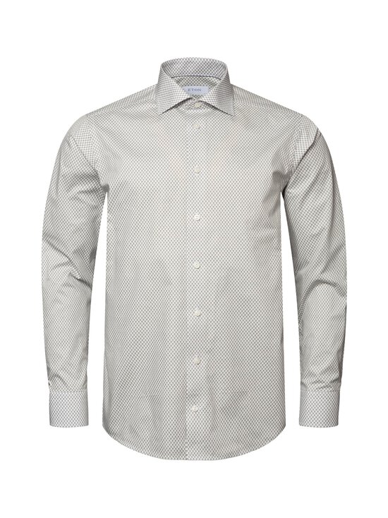 Eton - Triiksärk Contemporary Fit Espresso Micro Print - 13 GREY - photo 2 Eton - Triiksärk Contemporary Fit Espresso Micro Print - 13 GREY | Stockmann - photo 2