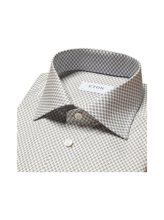 Eton - Triiksärk Contemporary Fit Espresso Micro Print - 13 GREY - photo 3 Eton - Triiksärk Contemporary Fit Espresso Micro Print - 13 GREY | Stockmann - photo 3