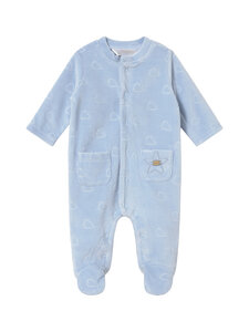 Mayoral - Kombinesoon Velour - 78 SKY | Stockmann