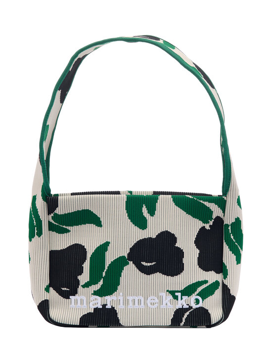 Marimekko - Õlakott Lemmitty - 169 OFF WHITE, DARK GREEN, BLACK | Stockmann - photo 1