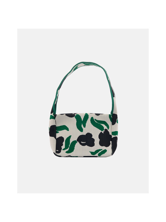 Marimekko - Õlakott Lemmitty - 169 OFF WHITE, DARK GREEN, BLACK | Stockmann - photo 2