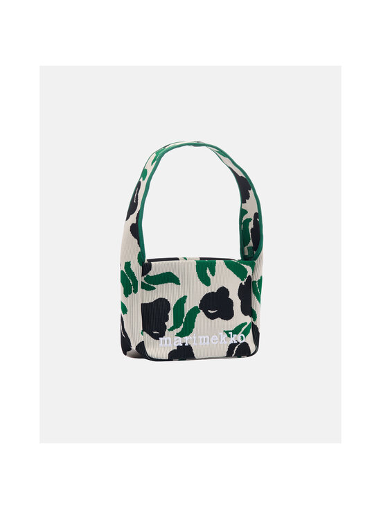 Marimekko - Õlakott Lemmitty - 169 OFF WHITE, DARK GREEN, BLACK | Stockmann - photo 3