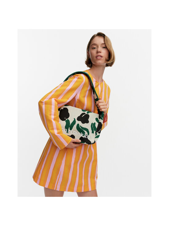 Marimekko - Õlakott Lemmitty - 169 OFF WHITE, DARK GREEN, BLACK | Stockmann - photo 4