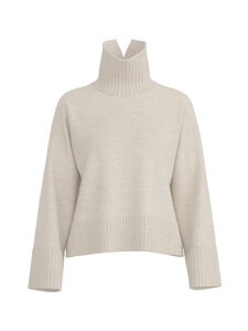 BOSS - Falonso-neulepusero - 116 OPEN WHITE | Stockmann