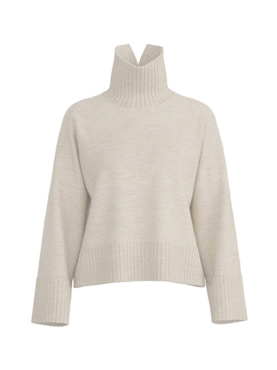 BOSS - Falonso-neulepusero - 116 OPEN WHITE | Stockmann - photo 1