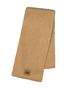 UGG - Chunky Scarf - CAM CAMEL | Stockmann