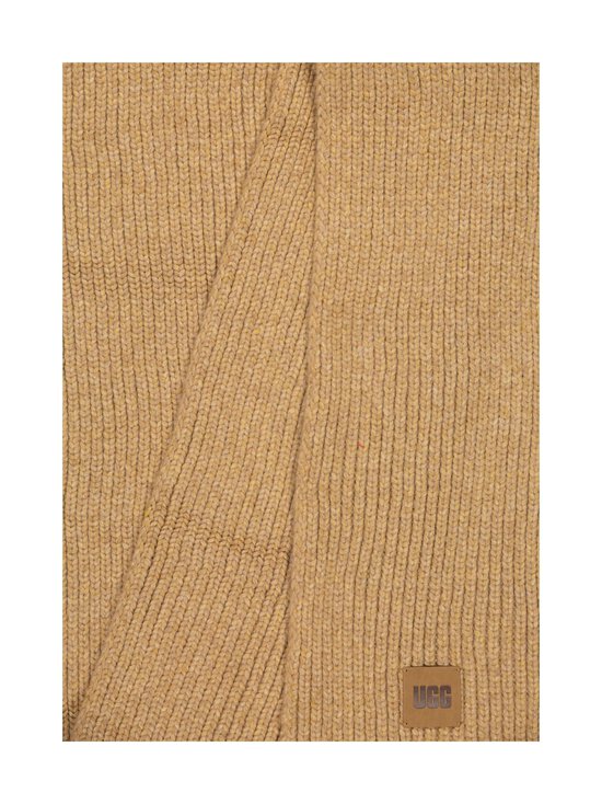 UGG - Chunky Rib -huivi - CAM CAMEL | Stockmann - photo 2