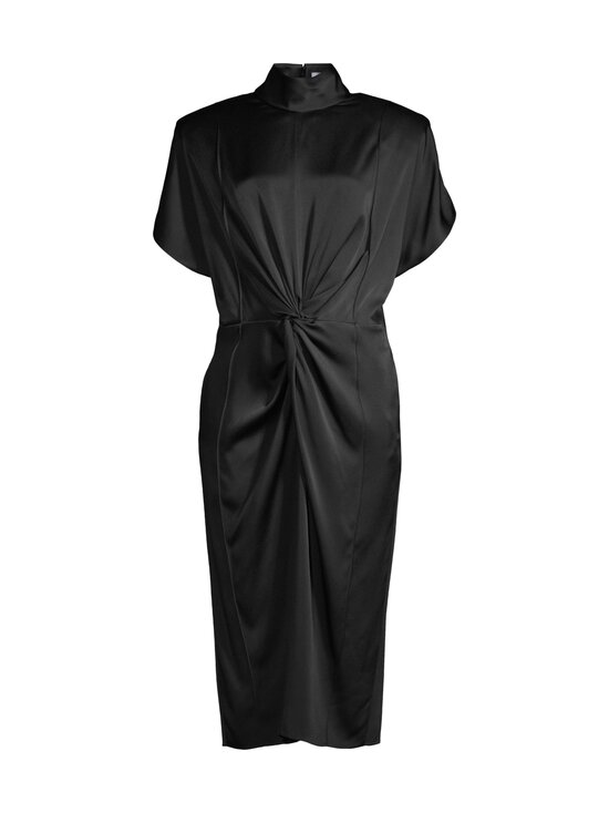 Stella McCartney - Satin Twist -midimekko - 1000 BLACK - photo 1 Stella McCartney - Satin Twist -midimekko - 1000 BLACK | Stockmann - photo 1