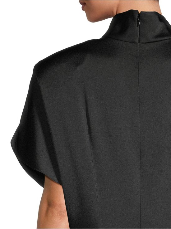 Stella McCartney - Satin Twist -midimekko - 1000 BLACK - photo 5 Stella McCartney - Satin Twist -midimekko - 1000 BLACK | Stockmann - photo 5