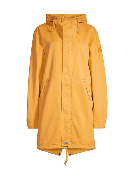 R-Collection - Maxi Anorak -takki - TANGERINE - photo 1 R-Collection - Maxi Anorak -takki - TANGERINE | Stockmann - photo 1