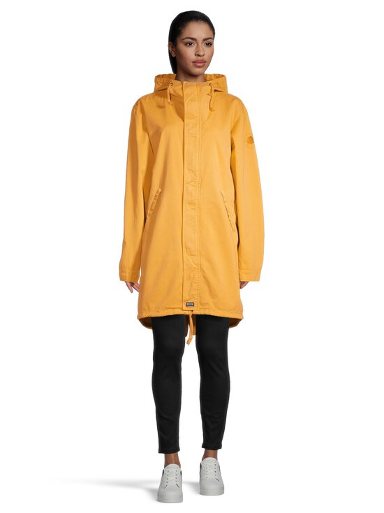 R-Collection - Maxi Anorak -takki - TANGERINE - photo 2 R-Collection - Maxi Anorak -takki - TANGERINE | Stockmann - photo 2