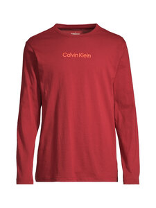 Calvin Klein Underwear - Crew Neck -trikoopaita - AF8 FALL BERRY | Stockmann