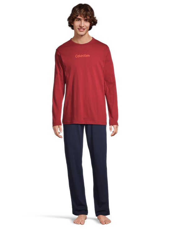 Calvin Klein Underwear - Crew Neck -trikoopaita - AF8 FALL BERRY | Stockmann - photo 2