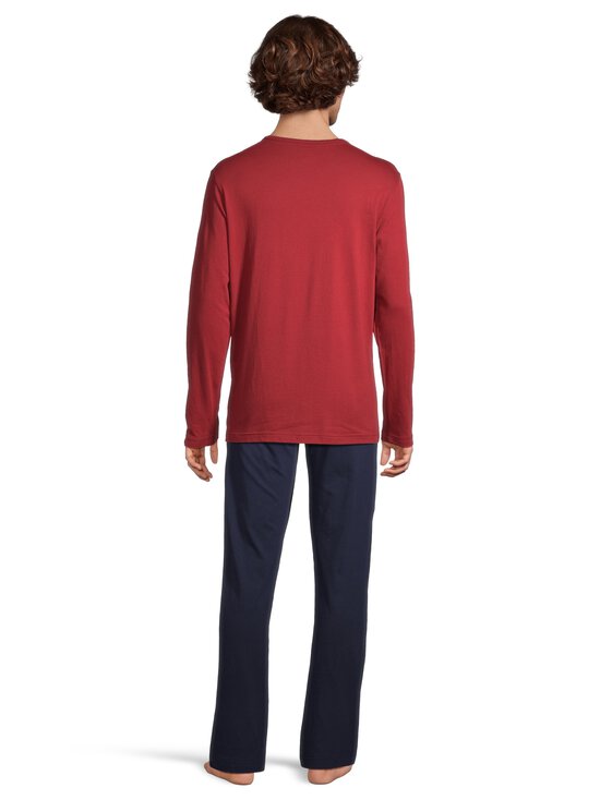 Calvin Klein Underwear - Crew Neck -trikoopaita - AF8 FALL BERRY | Stockmann - photo 3