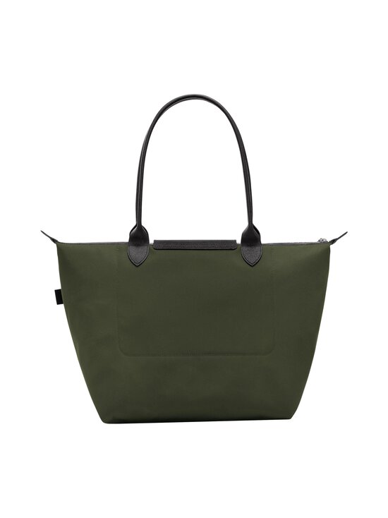 Longchamp - Le Pliage Energy Shoulder L plecu soma - 892 KHAKI | Stockmann - photo 2