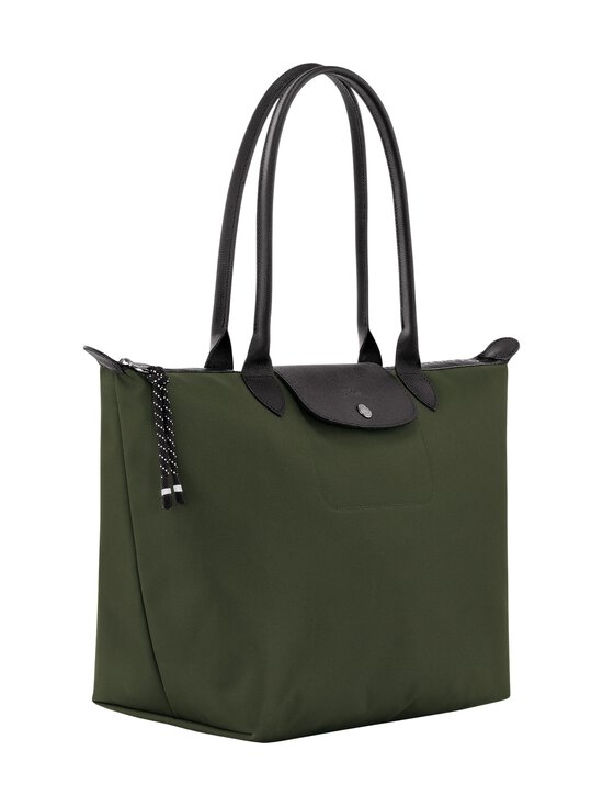 Longchamp - Le Pliage Energy Shoulder L plecu soma - 892 KHAKI | Stockmann - photo 4