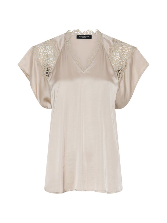 BRUUNS BAZAAR - WeckiaBBSynje-paita - BEIGE | Stockmann - photo 1