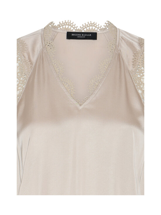 BRUUNS BAZAAR - WeckiaBBSynje-paita - BEIGE | Stockmann - photo 3