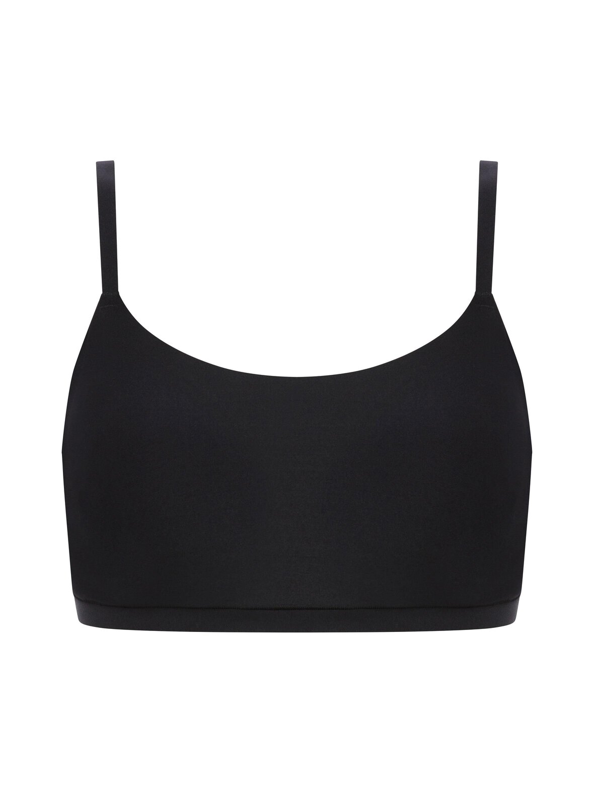 SOFT WIREFREE PADDED BRALETTE -rintaliivit